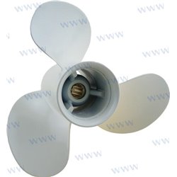 HELICE ALUMINIO 9,9*12 DERECHA