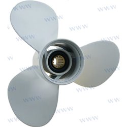 HELICE ALUMINIO 11,10*13 DERECHA