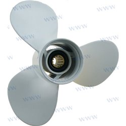 HELICE ALUMINIO 11,60*11 DERECHA