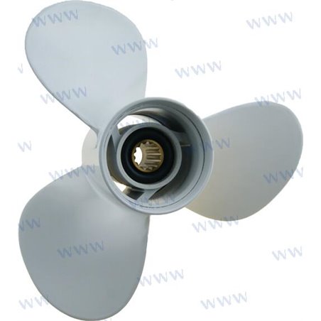 HELICE ALUMINIO 11,40*12 DERECHA