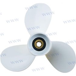 HELICE ALUMINIO 7,5*7 DERECHA