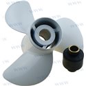 HELICE ALUMINIO 13,5*15 DERECHA