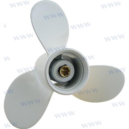 HELICE ALUMINIO 8,50*7,5 DERECHA