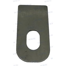 PLATE SHIFTLEVER STOPPER