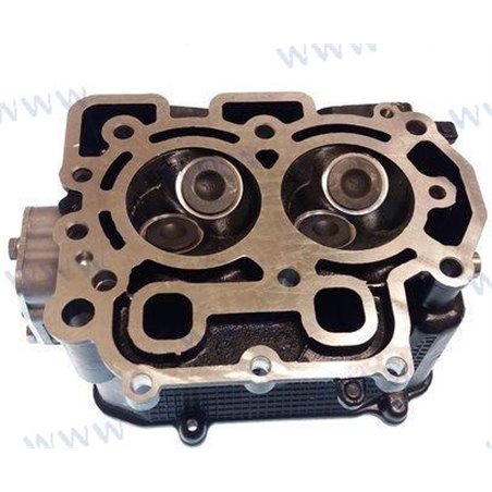 CYLINDER HEAD ASSY