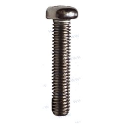 SCREW,PAN HEAD M6X30