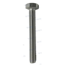 TORNILLO HEXAGONAL M6X45