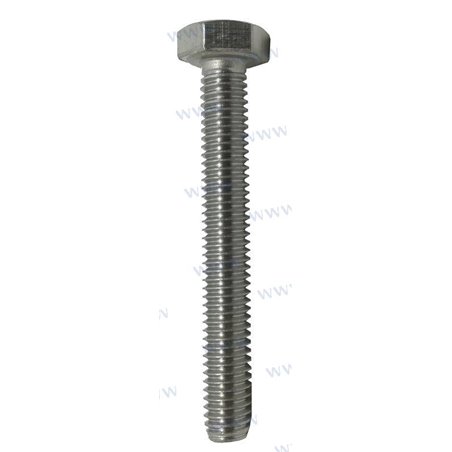 TORNILLO HEXAGONAL M6X45