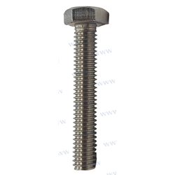 TORNILLO HEXAGONAL M6X35