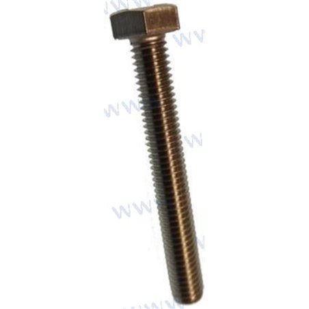 TORNILLO HEXAGONAL M6X45