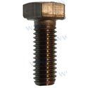 TORNILLO HEXAGONAL M6X16