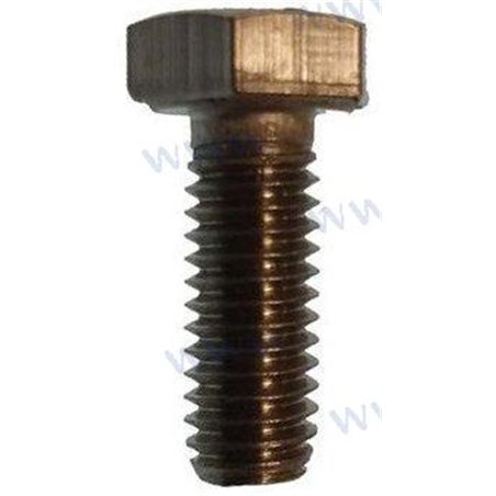 TORNILLO HEXAGONAL M6X16