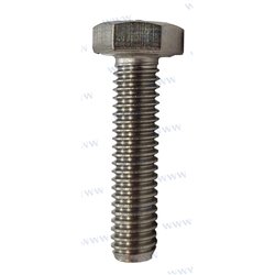 TORNILLO HEXAGONAL M6X25