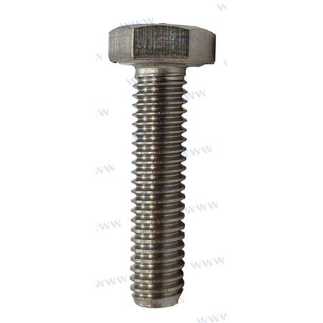 TORNILLO HEXAGONAL M6X25