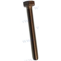 TORNILLO HEXAGONAL M6X50