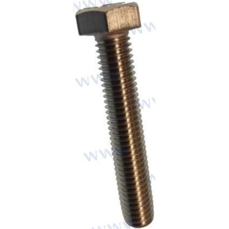 TORNILLO HEXAGONAL M8X45