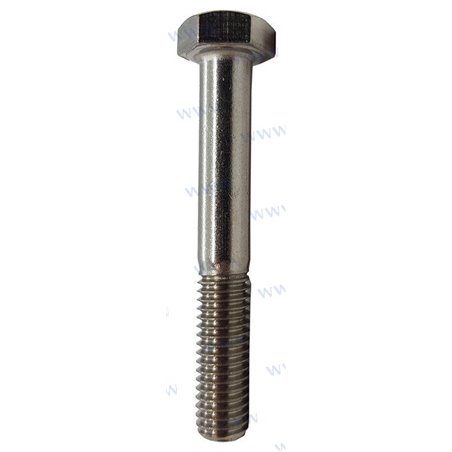 TORNILLO  HEXAGONAL M8X55