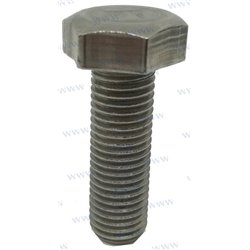 TORNILLO M10X1.25X40