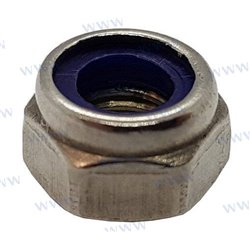 NUT, LOCKING M5