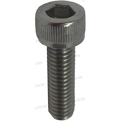 TORNILLO M6X20