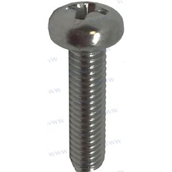 TORNILLO M4X16