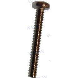 TORNILLO M4X30