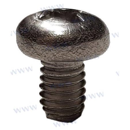 TORNILLO M4X6
