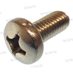 TORNILLO M6X14