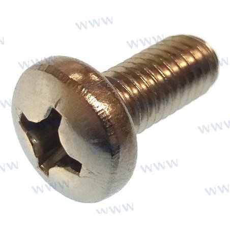 TORNILLO M6X14