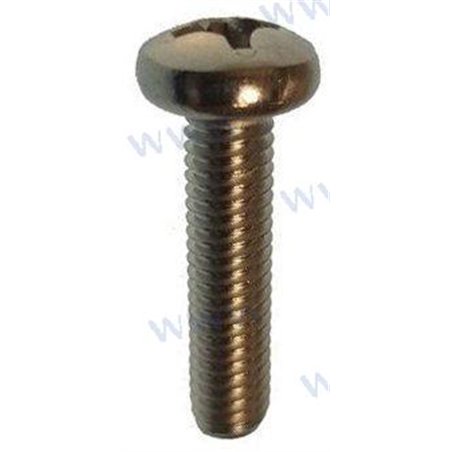 TORNILLO M6X25