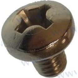 SCREW PAN HEAD M8X10