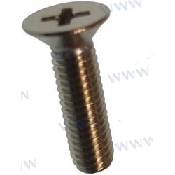 SCREW PAN HEAD M5X18