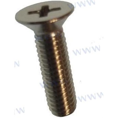 SCREW PAN HEAD M5X18