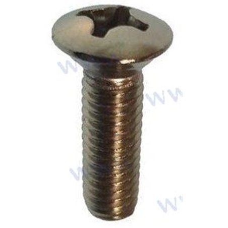 TORNILLO M6X20