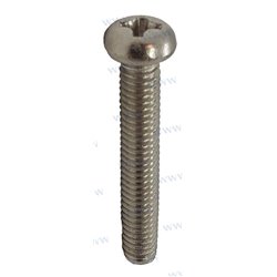 TORNILLO M4X25
