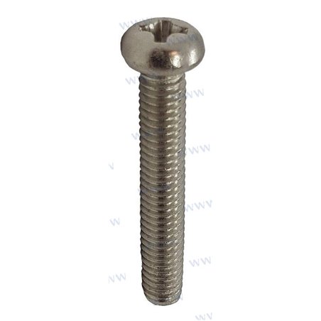 TORNILLO M4X25