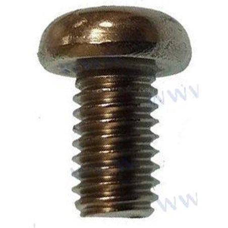 TORNILLO  M6X10