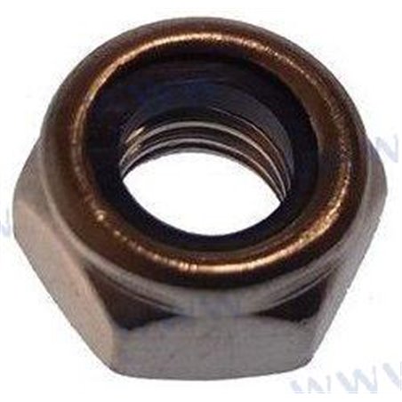 TUERCA CIERRE  M6