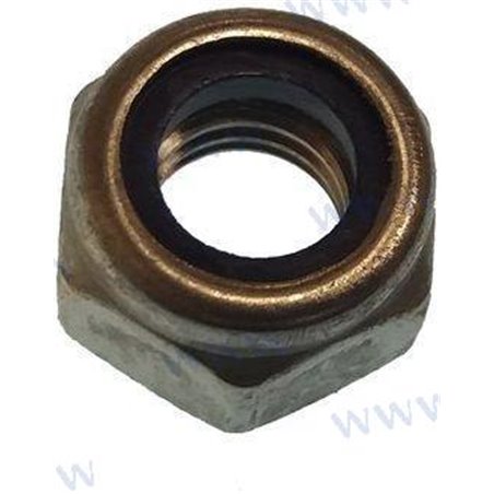 TUERCA DE CIERRE M8X1.0
