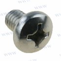SCREW,PAN HEAD M6X8