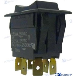 INTERRUPTOR MOM. ON-OFF-ON MOM.