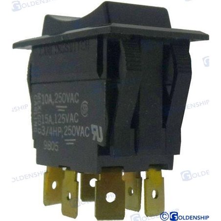 INTERRUPTOR MOM. ON-OFF-ON MOM.