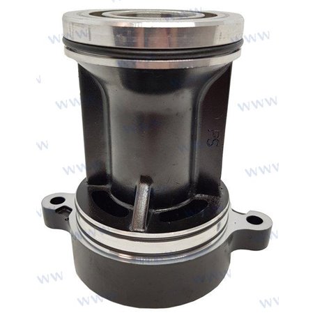 TAPA CARCASA INFERIOR COMPLETA