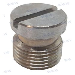 TORNILLO, CIERRE DE VÁLVULA