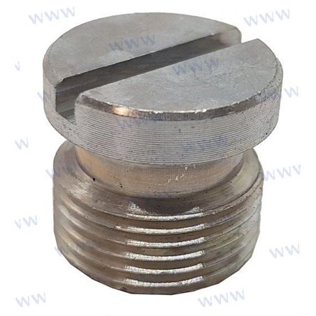 TORNILLO, CIERRE DE VÁLVULA