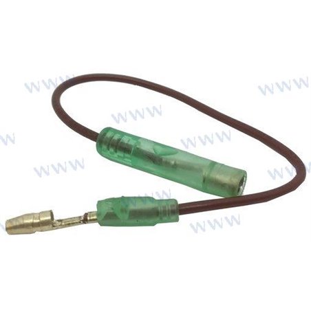 CABLE CONEXIÓN MARRÓN