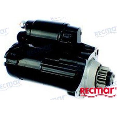 MOTOR ARRANQUE HONDA