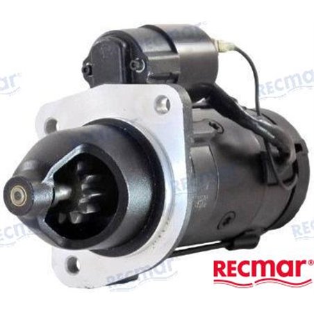 MOTOR ARRANQUE 12V 3.1Kw