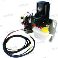 MOTOR TRIM COMPLETO CON SOPORTE