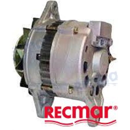 ALTERNADOR YAMMAR 12V 35AMP
